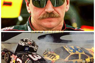 Details of Dale Earnhardt’s Crash That Will Chill You To The Bone