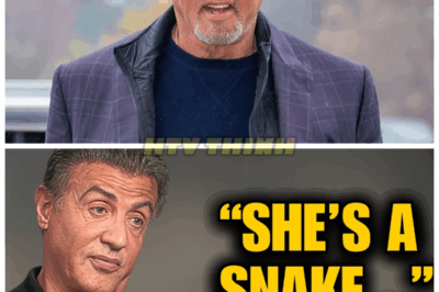 Sylvester Stallone Names The Five Actor He HATED Most