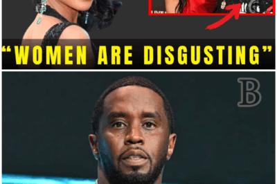 🚨 Diddy’s Prison Confession: “These 5 Women Made My Life Hell” – You Won’t Believe Who’s on the List! 🔐💔