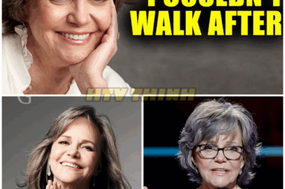 At 78, Sally Field Reveals