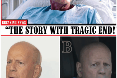 😢 What REALLY Happened to Bruce Willis? The Goodbye That Left the World in Tears 💔🎬