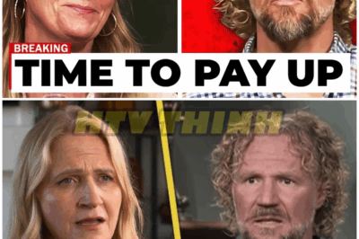 Christine Triumphs! Kody Brown Crushed in Explosive Child Support Ruling – HTT