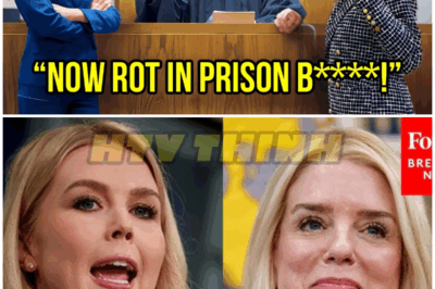 Corrupt Judge Jails Karoline Leavitt – Pam Bondi Makes Him Instantly Regret It! – HTT