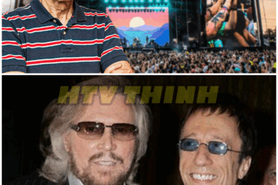 The Tragic Truth About Robin Gibb That Shocked Everyone – HTT