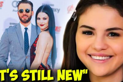 Selena Gomez Breaks Silence On Secretly Dating Chris Evans! – HTT