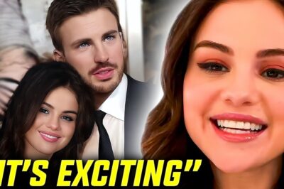 Selena Gomez Responds To Engagement Rumors with Chris Evans – HTT