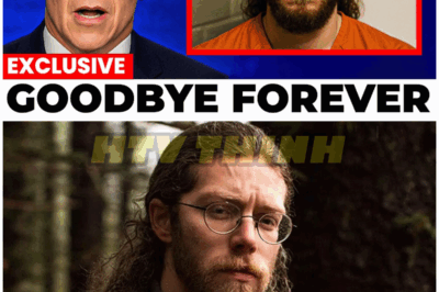 Joshua Brown From ‘Alaskan Bush People’ Sentenced Forever, And It’s Bad – HTT