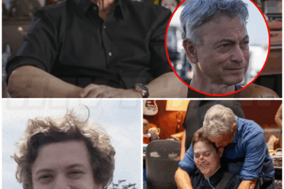♌ – Gary Sinise Speaks Out About His Son’s Death & Why He Left Hollywood