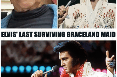 ♌ – Before She Died, Former Graceland Maid FINALLY Breaks Silence On Elvis Presley