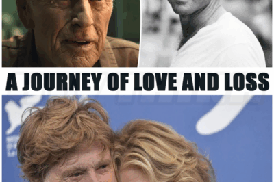 ♌ – Robert Redford’s Journey of Love and Loss: An Emotional Confession