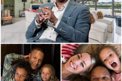 🌈 – Beautiful $6 Million Connecticut Mansion of Craig Melvin