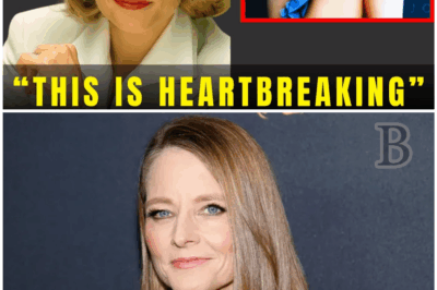 💔 “He Destroyed My Childhood” – Jodie Foster Reveals the One Person She Truly Hated: Her Own Father 😱🧨