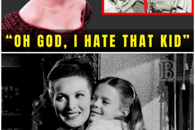 👀 “Hollywood Hid Them for a Reason…” Meet Maureen O’Hara’s 4 WILD Children — Rare Photos & Shocking Stories EXPOSED 😱📸