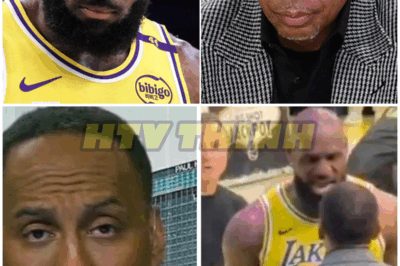 Stephen Smith Leaks Lebron James’ Video That Just Destroyed His Entire Career – HTT