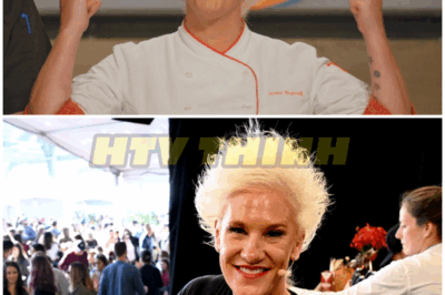 Food Network Star Anne Burrell Found Dead in Her Brooklyn Penthouse – HTT