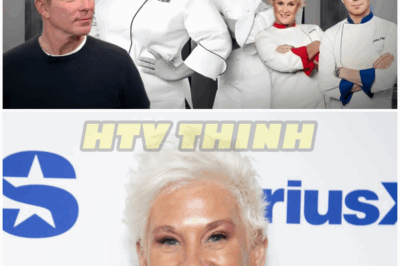 Bobby Flay Shares Heartfelt Tribute to Anne Burrell: “Rest easy, my dear friend” – HTT