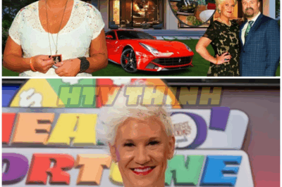 Chef & Tv Personality Anne Burrell Cause of Death at 55, Husband, Net Worth, Kid, Lifestyle & Career – HTT