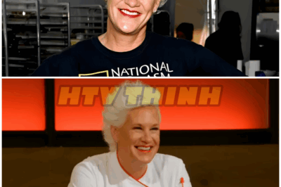 What Really Happened to Anne Burrell From “Worst Cooks in America”? – HTT