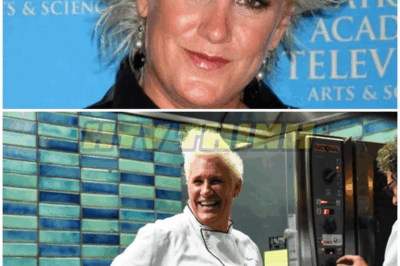 Anne Burrell’s Transformation Is Seriously Turning Heads – HTT