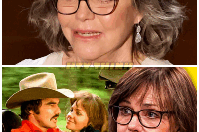 🔴 At 78, Sally Field Drops a Shocking Truth About ‘Smokey and the Bandit’ That Nobody Was Prepared to Hear For decades, fans believed the chemistry on set was just acting—but now Sally Field finally confesses the real story behind those iconic scenes with Burt Reynolds, and it’s far more emotional, raw, and unexpected than anyone imagined 👇