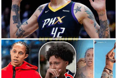 🔥 Brittney Griner Faces Massive Backlash After Leaked Footage Sparks New Caitlin Clark Controversy—Fans Are Shaking Their Heads The drama between Brittney and Caitlin just escalated to a whole new level with a leaked video that’s sending shockwaves across social media and sports circles 👇