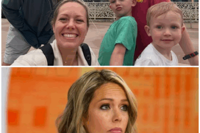 🌈 – Today’s Dylan Dreyer’s new post involving husband Brian Fichera sparks reaction