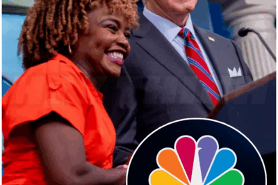 🌈 – MSNBC conspicuously silent on fallout from ex-WH press secretary Karine Jean-Pierre’s explosive memoir which is making waves across major news networks