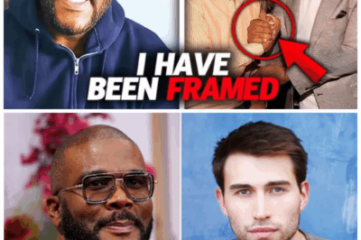 Tyler Perry SUED for $260M Over SICK Allegations—Actor Claims He Was FORCED Into $exual Acts!