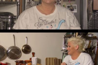 Inside Anne Burrell’s Mysterious Kitchen: Hidden Recipes, Untold Scandals, and What Really Happened Before She Was Gone Forever! With her signature spiky blonde hair and infectious enthusiasm, Anne has become a beloved figure in the culinary world.