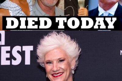 Unbelievable Tragedy Strikes Hollywood: 7 Legendary American Actors Dead in One Day – Fans Worldwide Left in Shock and Tears! In this article, we pay tribute to these iconic figures, reflecting on their careers and the joy they brought to audiences around the globe.