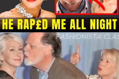 Decades of Silence Broken: Helen Mirren at 80 Spills the Truth About 5 Men She Secretly Despised — Fans Can’t Believe Who’s on the List This article explores her shocking revelations, the stories behind them, and their implications in the world of cinema.