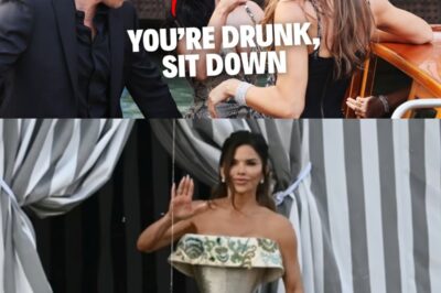 Unseen Footage Leaks from Jeff Bezos’ Wedding — ‘You’re Drunk’ Whisper Leaves Guests in Shock: We will delve into the details of the wedding, the reactions from attendees, and the implications of such a high-profile celebration.