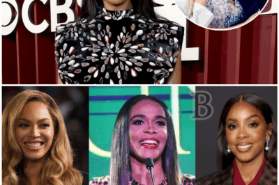 😱 Michelle Williams SPILLS on Beyoncé & Kelly Rowland Friendship at Tony Awards 2025 – What She Revealed Is Stunning! 💬✨