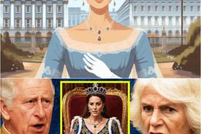 🔥👑 “She Will Lead Now!” – King Charles’ Explosive Speech Crowns Catherine With Power, Dethrones Camilla! 😱✨