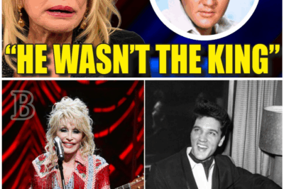 “He Looked Me in the Eyes and Said…” – Dolly Parton EXPOSES What Elvis Told Her That Night… And It STILL Haunts Her