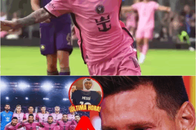 💥 BREAKING: Messi Lands a Massive Million-Dollar Contract Amid Rumors of Leaving Inter Milan! 😱🔥