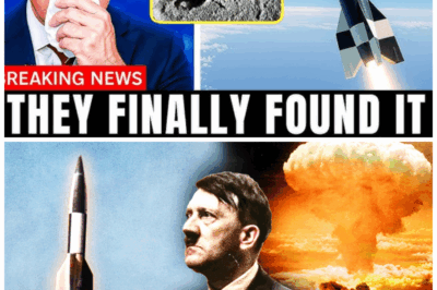 The Nazi Space Program Was REAL…And What They Almost Launched Will Haunt You Forever