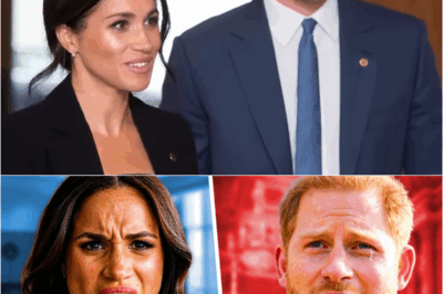 😱 Meghan Markle Wants to Divorce Prince Harry After He’s Stripped of His Royal Title – Shocking Drama Unfolds! 👑💔