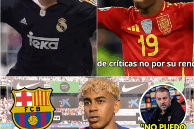 💥 BOMBSHELL! Nobody Expected This from Yamal – Shocking News from Barcelona! 🔥😱
