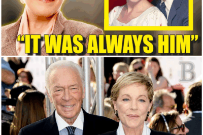 💣 Julie Andrews CONFESSES After Decades of Silence – What She Said About Christopher Plummer Will SHOCK You! 😲📽️