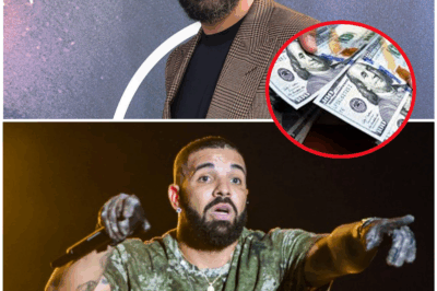 🎰 $125 MILLION GONE?! Drake’s Gambling Addiction EXPOSED in Shocking Confession!