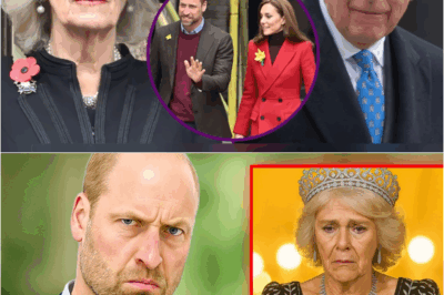 🚨 Shocking Royal Decree! William Just SIGNED the Order That BANS Camilla’s Family Forever! 👑❌