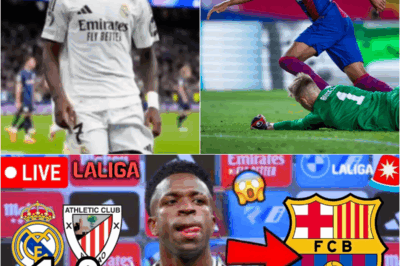 💥🔥 BOMB! VINI JR TALKS ABOUT BARCELONA AND LAMINE YAMAL AFTER THE GAME! NOBODY EXPECTED THIS! ⚽👀