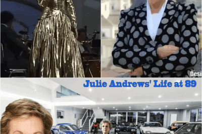 🌟🏡 The Glamorous Lifestyle of Julie Andrews in 2025: Age 89, Hobbies, House & More! 🚗💎