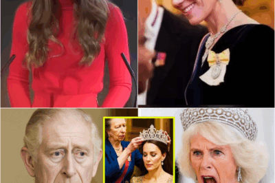 👑🚨 BREAKING: House of Lords Officially Crowns Kate Middleton as The REAL Queen – Royal Shockwaves! 😱🔥