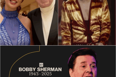 🎤💔 Bobby Sherman, ’60s Teen Idol and Pop Legend, Dies at 81 – A Star Fades Away! 🌟😢