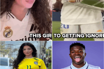 😭🔥 Vini Jr: The Relentless Bed-to-Bed Midfielder Changing the Game for Real Madrid! 🙏🏼⚽