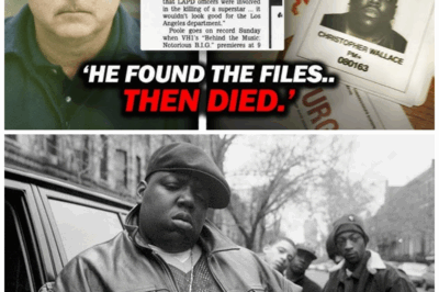EXCLUSIVE: This Detective Was 24 Hours from Exposing BIGGIE’S REAL Killer—Then He Dropped DEAD 💣