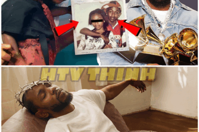 🚀🔥 The INSANE Untold Story of Kendrick Lamar – From Struggles to Hip-Hop Royalty!