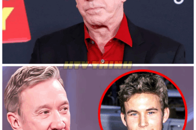 🚨 At 71, Tim Allen Tells the Untold Story of What Really Happened to Jonathan Taylor Thomas After the Sitcom That Made Him Famous — He was America’s teen heartthrob, then he was gone. What Tim finally reveals about his former co-star is deeply emotional and shocking 👇